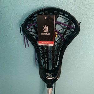 NWT🥍 Brine CINCH DYNASTY Girls / Women’s Lacrosse Stick
